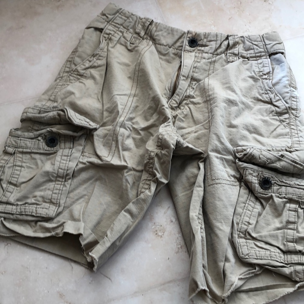 Aeropostale Cargo Shorts